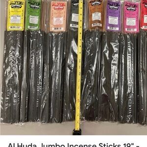Al Huda Jumbo Incense Sticks